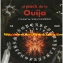 PACK OUIJA LIBRO Y TABLERO