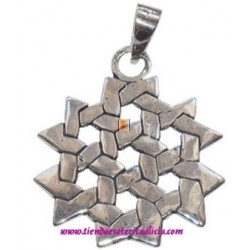 Amuleto Estrella de 12 Puntas. Protector