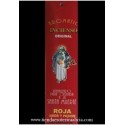 INCIENSO SANTA MUERTE ROJA
