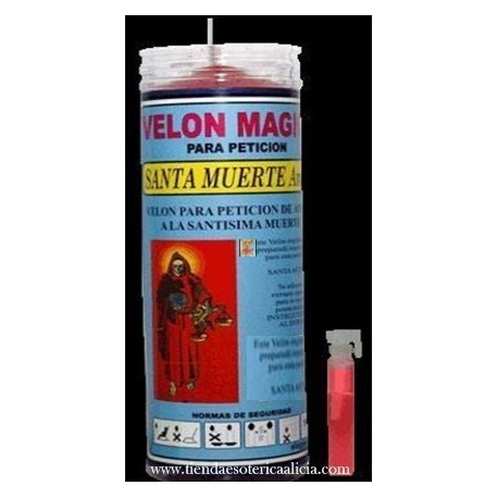 VELON SANTA MUERTE