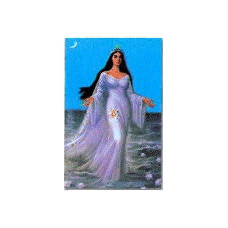 YEMANJA REINA DEL MAR