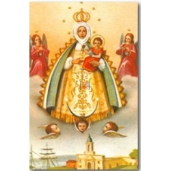 VIRGEN DE LA REGLA