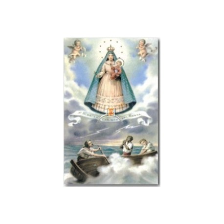 VIRGEN CARIDAD DEL COBRE