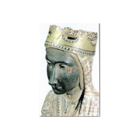 VIRGEN DE MONTSERRAT