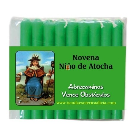 NOVENA NIÑO DE ATOCHA