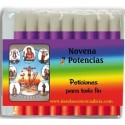 NOVENA 7 POTENCIAS