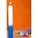 VELA AZUL BLANCA