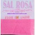 SAL ROSA O FLOR DE AMOR