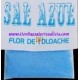 SAL AZUL O FLOR DE TOLOACHE