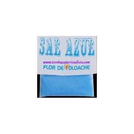 SAL AZUL O FLOR DE TOLOACHE