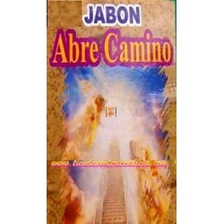 JABON ABRECAMINOS