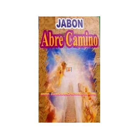 JABON ABRECAMINOS