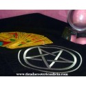 TAPETE TAROT PENTAGRAMATON