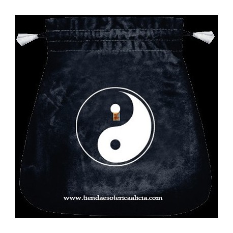 BOLSA TAROT YING Y YANG 