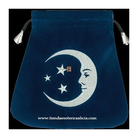 BOLSA TAROT SMILING MOON