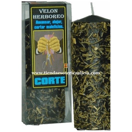 VELON HERBOREO CORTE