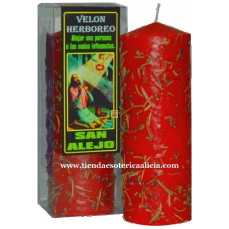 VELON HERBOREO SAN ALEJO