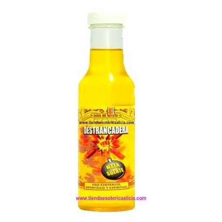 DESENTRACADERA AGUA DE 120 Ml.