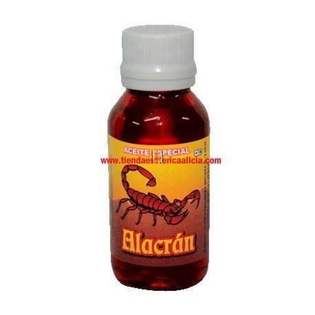 ACEITE ALACRAN