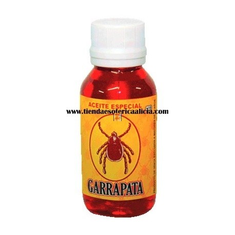 ACEITE GARRAPATA