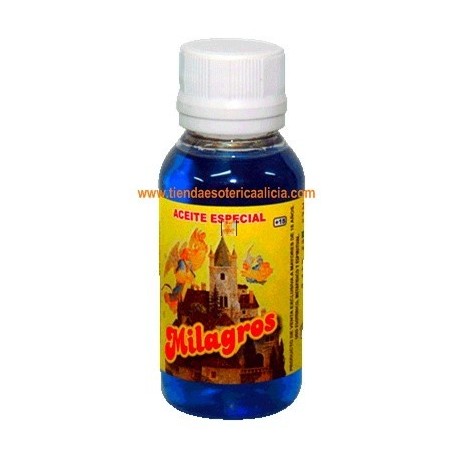 ACEITE MILAGROS