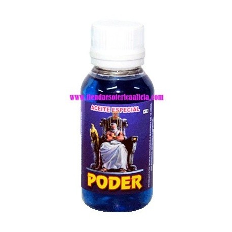 ACEITE PODER