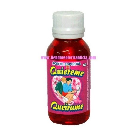 ACEITE QUIEREME