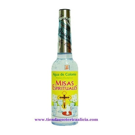 AGUA COLONIA MISAS ESPIRITUALES 221ml