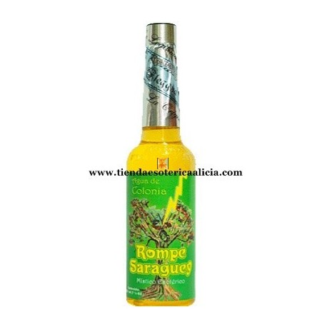 AGUA COLONIA ROMPE ZARAGUEY 221ml