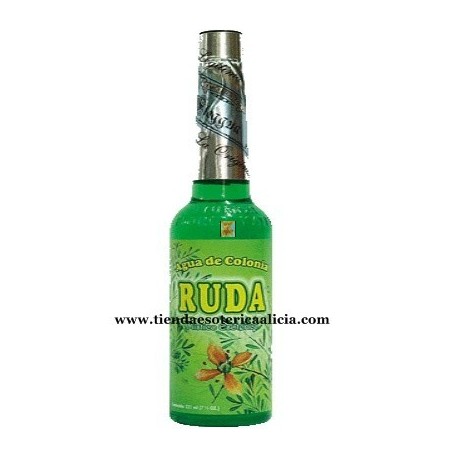 AGUA COLONIA DE RUDA 221ml