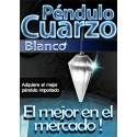 PENDULO CUARZO BLANCO