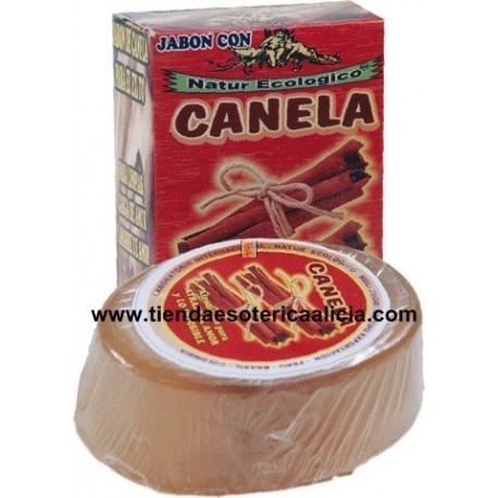 JABON CANELA