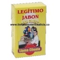 JABON LLAMA CLIENTES