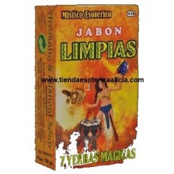 JABON SIETE YERBAS MAGICAS