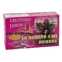 JABON YO DOMINO A MI HOMBRE