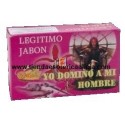 JABON YO DOMINO A MI HOMBRE