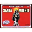 POLVOS SANTA MUERTE