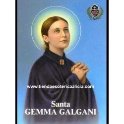 ESTAMPA GEMMA CALGANI