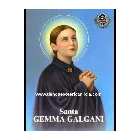 ESTAMPA GEMMA CALGANI