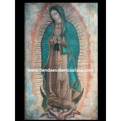 ESTAMPA VIRGEN GUADALUPE