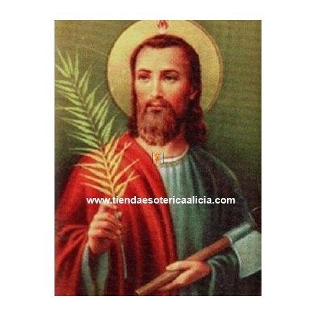 ESTAMPA JUDAS BENDICION DEL HOGAR