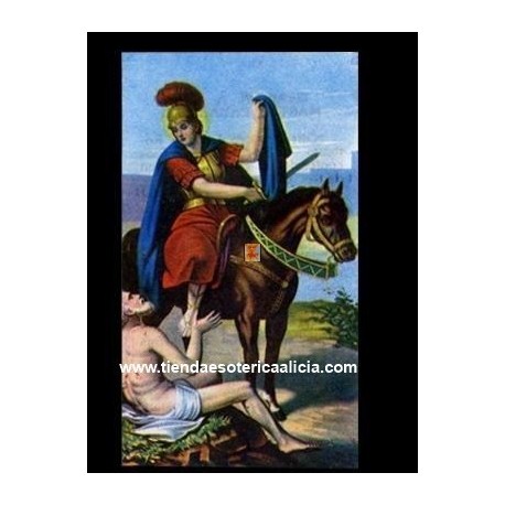 ESTAMPA MARTIN CABALLERO