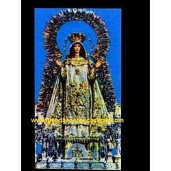 ESTAMPA VIRGEN MERCED