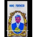 ESTAMPA NIÑO FIDENCIO