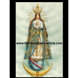 ESTAMPA SEÑORA DE LOS MILAGROS