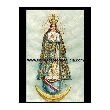 ESTAMPA SEÑORA DE LOS MILAGROS