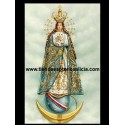 ESTAMPA SEÑORA DE LOS MILAGROS