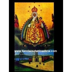 ESTAMPA VIRGEN REGLA