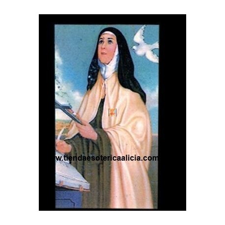 ESTAMPA TERESA