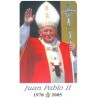 ESTAMPA JUAN PABLO II